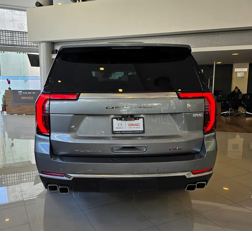 GMC Yukon 6.2 V8 Denali