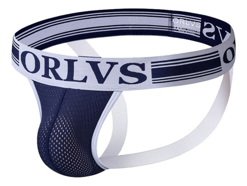 Suspensorio Jockstrap Orlvs Respirable Hombre Calzoncillos