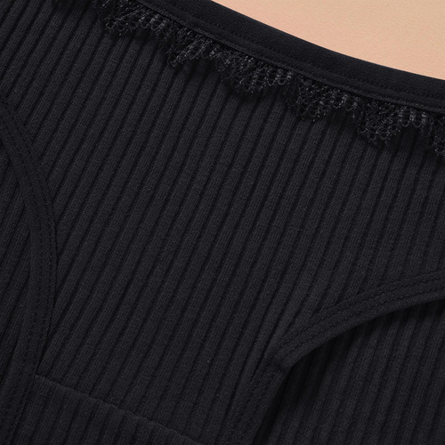 Ropa Interior De Encaje Transpirable My Seamless Underwear 2