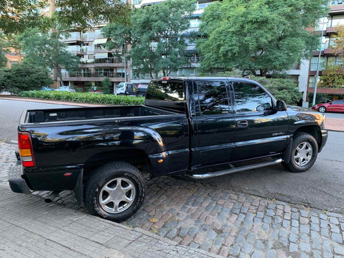 Gmc Sierra Denali 4x4 Permanente