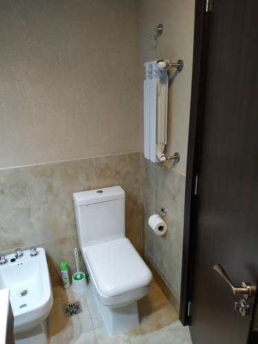 Imagen 5 de 12 de Moderno Departamento Frente Al Parque Pileta Climatizada