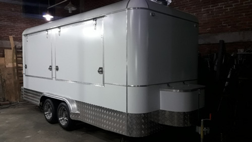 Trailer Gastronomico A Medida Primera Calidad