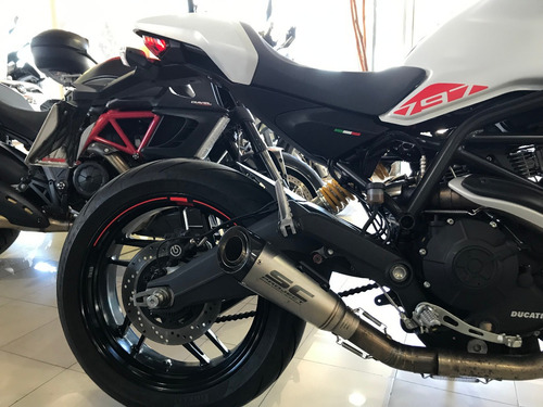 Imagen 3 de 8 de Cordasco Motohaus Ducati Monster 797