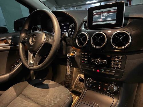 Imagen 16 de 24 de Mercedes Benz B200 - B 200 - Clase B
