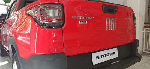Imagen 23 de 25 de Fiat Strada Endurance Freedom Volcano Colores Disponibles P