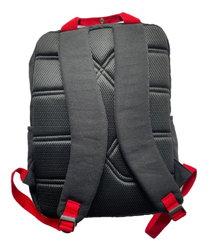 Mochila Kossok Hiel Ejecutiva Escolar Compartimento Notebook