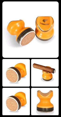 Cenicero Cohiba Porta Habano Y Puros