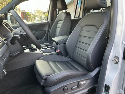Volkswagen Amarok 3.0 V6 Extreme