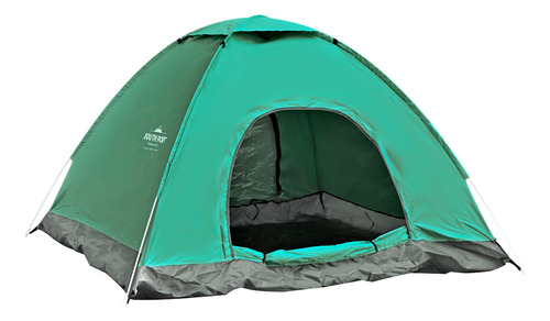 Carpa 4 Personas Automatica Gadnic Impermeable Super Liviana