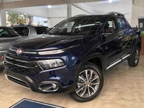 Fiat Toro 2.0 16v Turbo Diesel Volcano 4wd At9