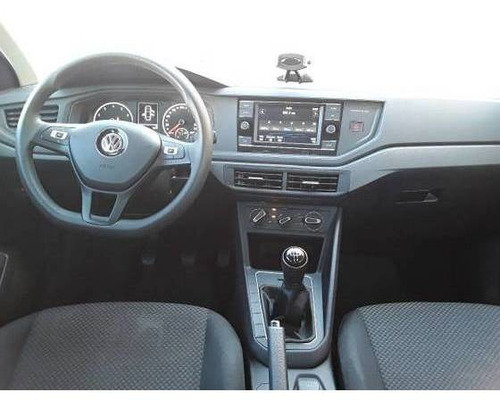 Volkswagen Virtus 1.6 Msi Total Flex Manual