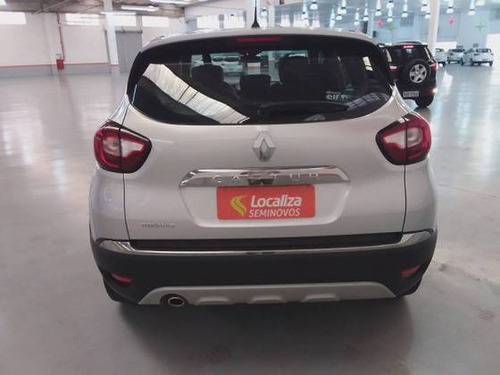 Imagem 3 de 10 de Renault Captur 2.0 16v Hi-flex Intense Automático