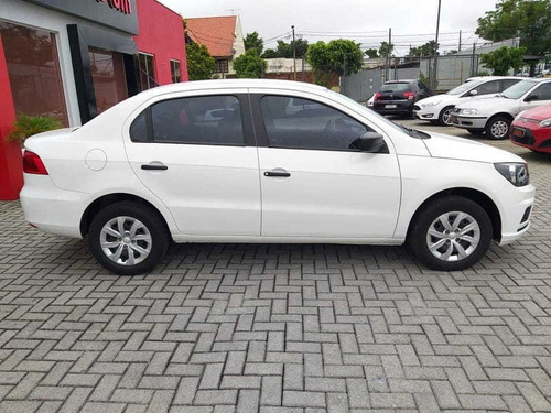 Imagem 5 de 15 de Volkswagenvoyage 1.0 12v Mpi Totalflex 4p Manual 2020