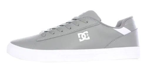 Tenis dc grises new arrivals