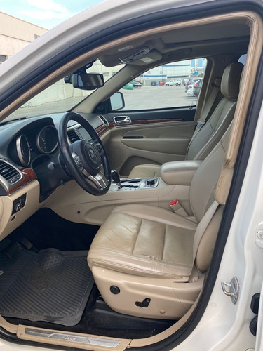 Imagen 9 de 15 de Jeep Grand Cherokee Limited 4x4 Blindada Nivel 4 Plus Tps