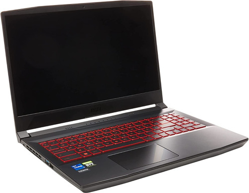 Laptop Gamer Msi I7-12700h, Rtx 3060, 16gb Ddr4 , Ssd 512gb