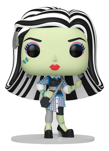 Funko Pop! Retro Toys #114 - Monster High: Frankie Stein