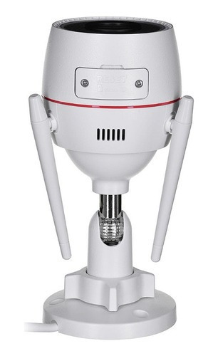 Camara De Seguridad Wifi 2k+ Ezviz Vision Color Audio Ip67