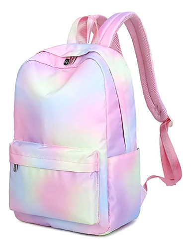 Mochila Para Laptop Xinveen Diseno De Arcoiris