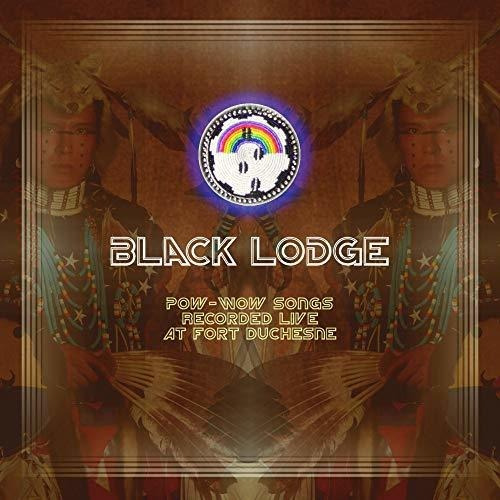 Cd Pow-wow Songs Recorded Live At Fort Duchesne - The Black