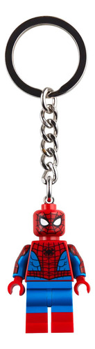 Lego Marvel Llavero De Spider-man 854290 - 1 Pz Versión Del