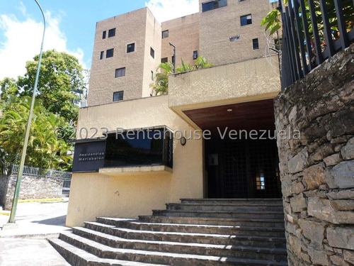 Apartamento En Venta 23-33199 En Los Chorros