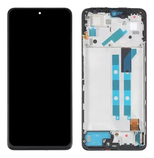 Pantalla Xiaomi Redmi Note 11 Pro Calidad Amoled Con Marco
