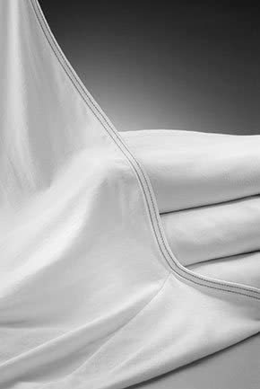 Imagen 2 de 3 de Linteum Textile - Sabana Bajera Ajustable (35,8 X 83,9 In),