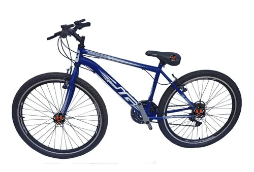 Bicicleta Mtb Todoterreno 18 Vel Rin 26 Adulto Drive