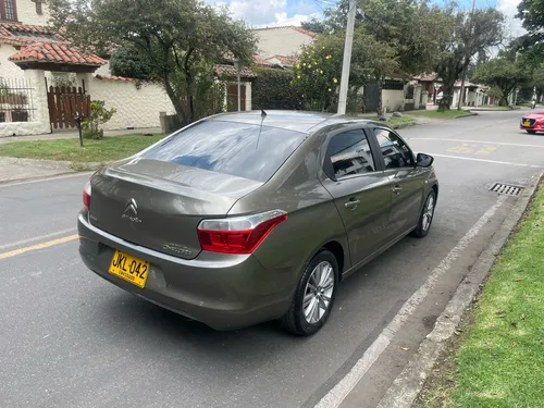 Citroën C-Elysée 1.6 Exclusive Vti 115