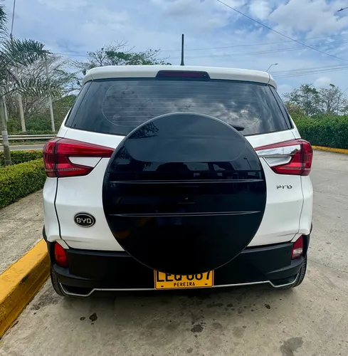 BYD Yuan Ev-400