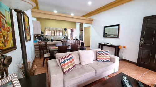 Imagen 6 de 15 de Linda Casa De 1 Nivel, Residencial Estancia Antigua, La Unión
