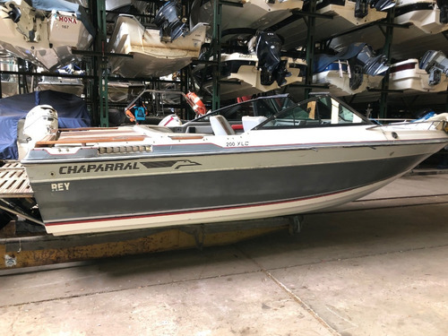 Chaparral 2000 Lancha Open Importada