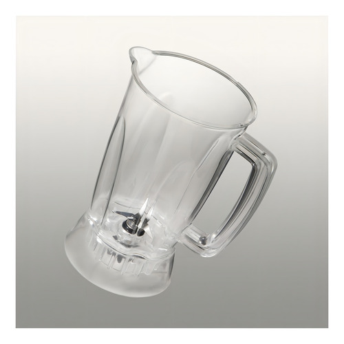 Licuadora Proctor Silex 50124r-mx Vaso Plastico 1.4l 10 Vel