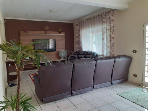 Chácara Com 3 Dormitórios À Venda, 2205 M² Por R$ 1.500.000 - Vila Real Continuaçao - Hortolândia/sp - Ch0117