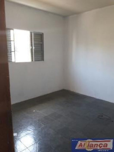 Imagem 8 de 15 de Casa Para Locação No Bairro Vila Rio De Janeiro Em Guarulhos - Cod: Ai4015 - Ai4015