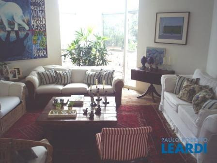 Imagem 5 de 15 de Apartamento - Real Parque - Sp - 240336