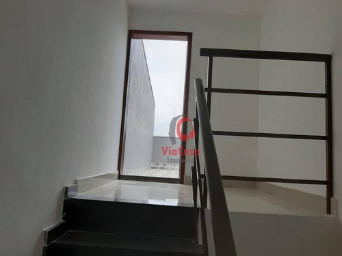 Imagem 26 de 29 de Casa Com 2 Dormitórios À Venda, 90 M² Por R$ 220.000,00 - Jardim Bela Vista - Rio Das Ostras/rj - Ca1198