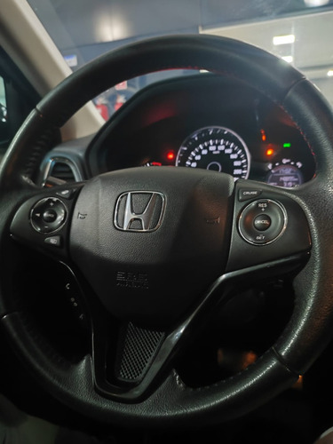 Honda HR-V 1.8 16V FLEX EXL 4P AUTOMÁTICO
