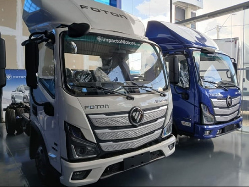 Foton Aumark S 315 Superior Delivery Express Ano 2025