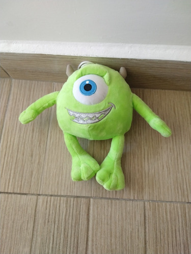 Peluches Monsters Inc. Sully Mike Wazowski Sulley