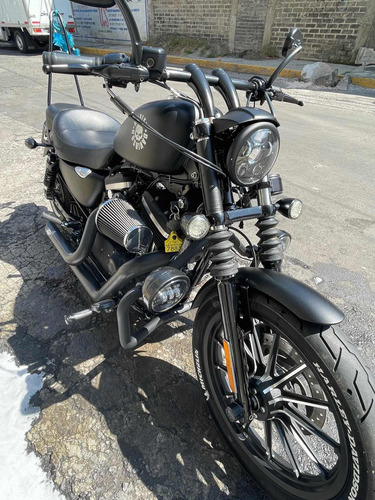Imagen 5 de 14 de Harley Davidson Sporter 883 Nacional