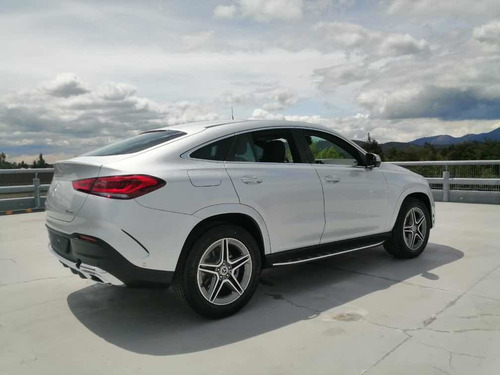 Mercedes Benz Gle 450 Coupe Coupe Amg Line