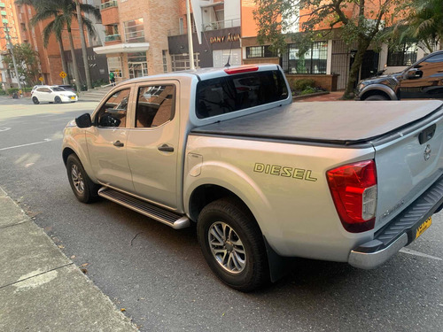 Imagen 3 de 16 de Nissan Frontier 2020 2.5l Mecánica Diésel