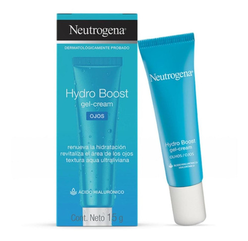 Crema Contorno De Ojos Neutrogena Hydr - mL a $4633