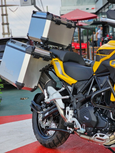 Imagen 5 de 25 de Benelli Trk 502 X - Mejor Precio Al Contado- Stock Dispo Jj