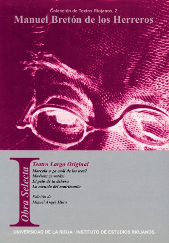 Obra Selecta I: Teatro Largo Original: 2 -coleccion De Texto