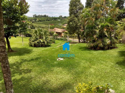 Ch0011 - Chácara Com 5 Dormitórios À Venda, 10300 M² Por R$ 2.000.000 - Tupinamba - Porto Feliz/sp - Ch0011