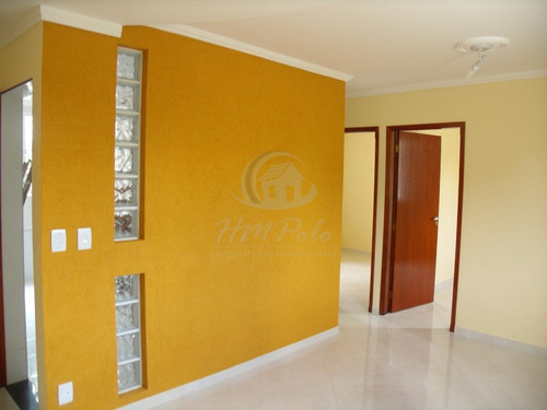 Imagem 3 de 16 de Apartamento À Venda Em Dic V (conjunto Habitacional Chico Mendes) - Ap034696