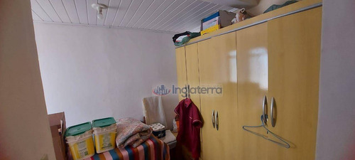 Imagem 14 de 22 de Casa À Venda, 125 M² Por R$ 280.000,00 - Roseira - Londrina/pr - Ca2461